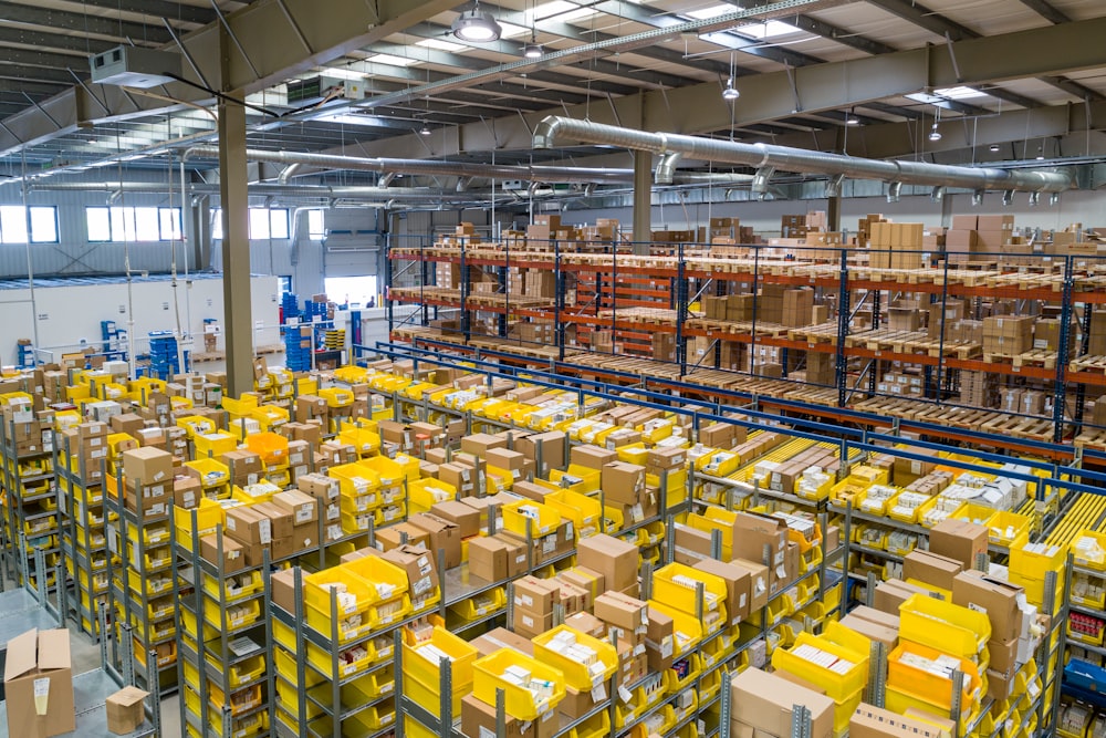 Marine Cargo Logistics